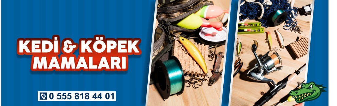 Kedi ve Köpek Mamaları